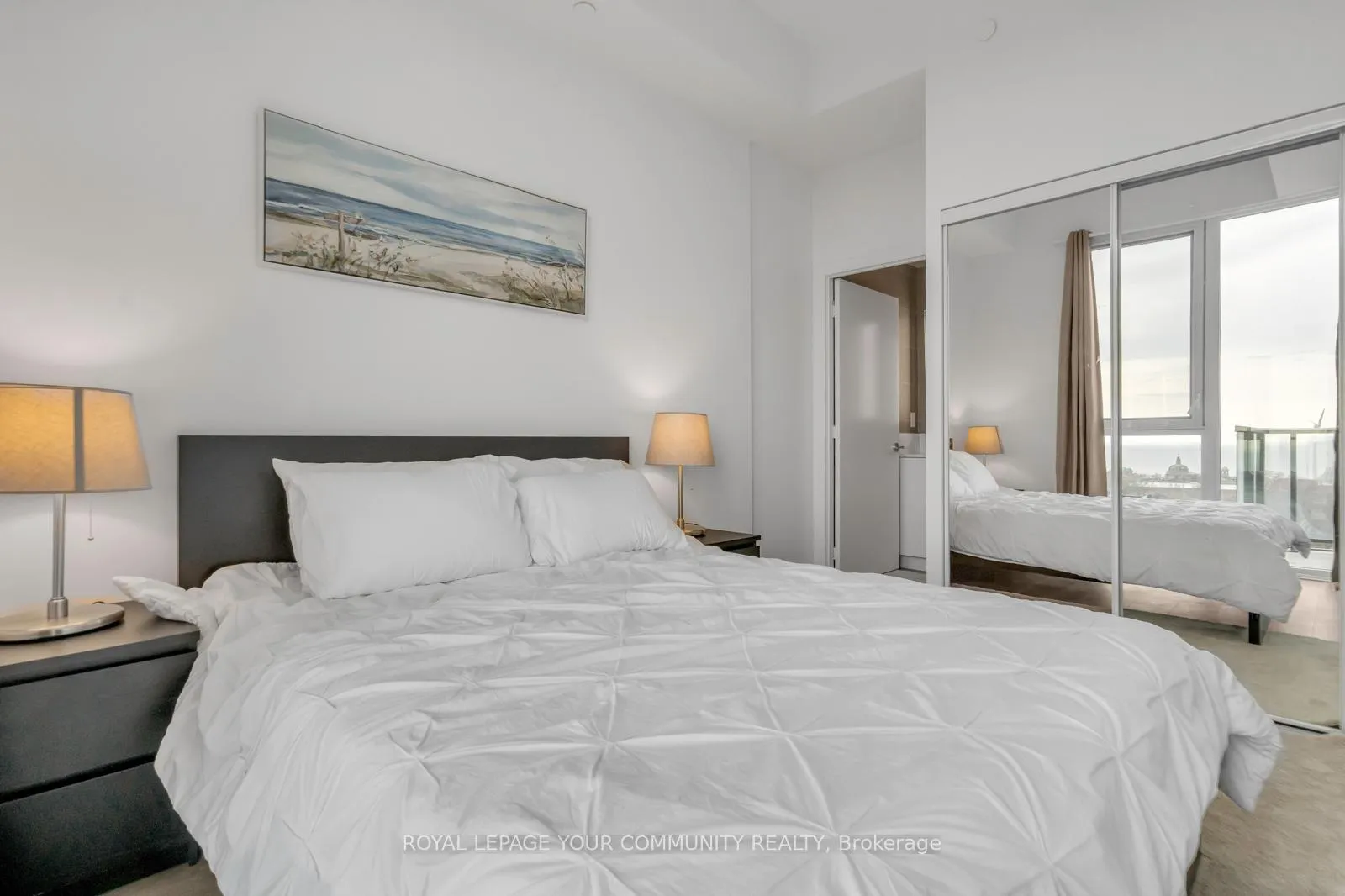 Photo 23 of Unit 1106, 270 Dufferin Street, Toronto, South Parkdale — HOMEH