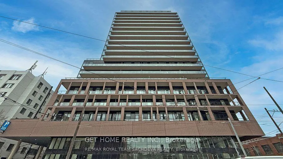 Photo 1 of Unit 434, 285 Dufferin Street, Toronto, South Parkdale — HOMEH