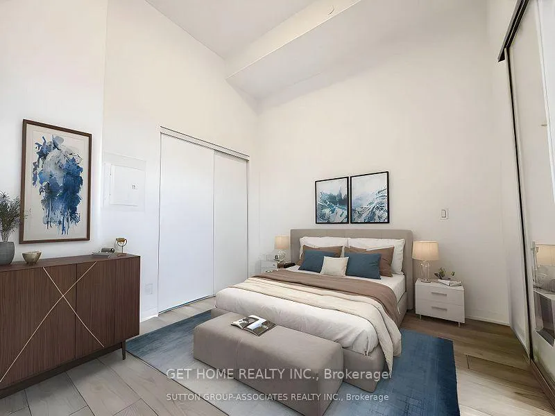 Photo 6 of Unit 434, 285 Dufferin Street, Toronto, South Parkdale — HOMEH