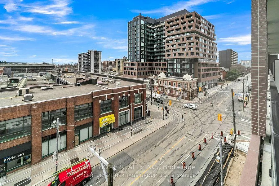 Photo 25 of Unit 434, 285 Dufferin Street, Toronto, South Parkdale — HOMEH