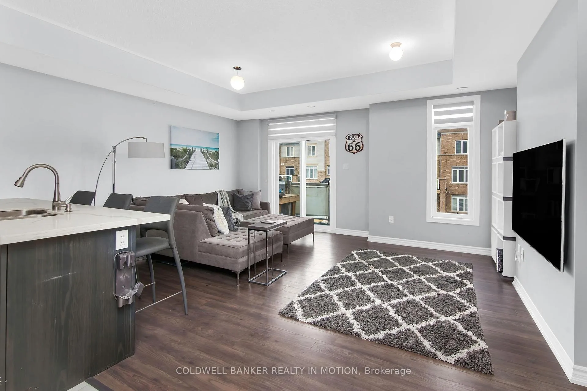 Photo 4 of Unit 106, 1775 Rex Heath Drive, Pickering, Duffin Heights — HOMEH