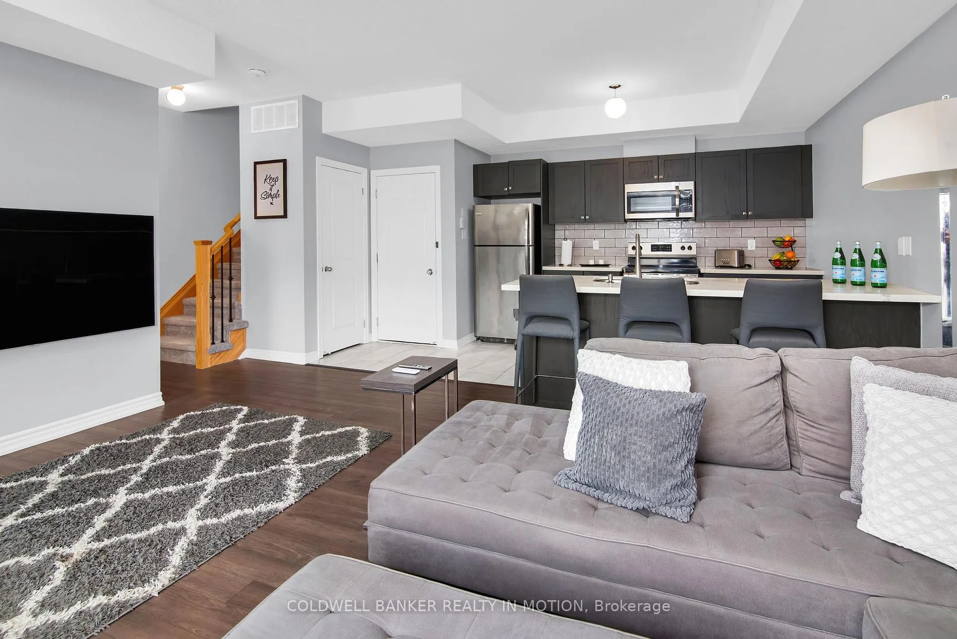 Photo 9 of Unit 106, 1775 Rex Heath Drive, Pickering, Duffin Heights — HOMEH