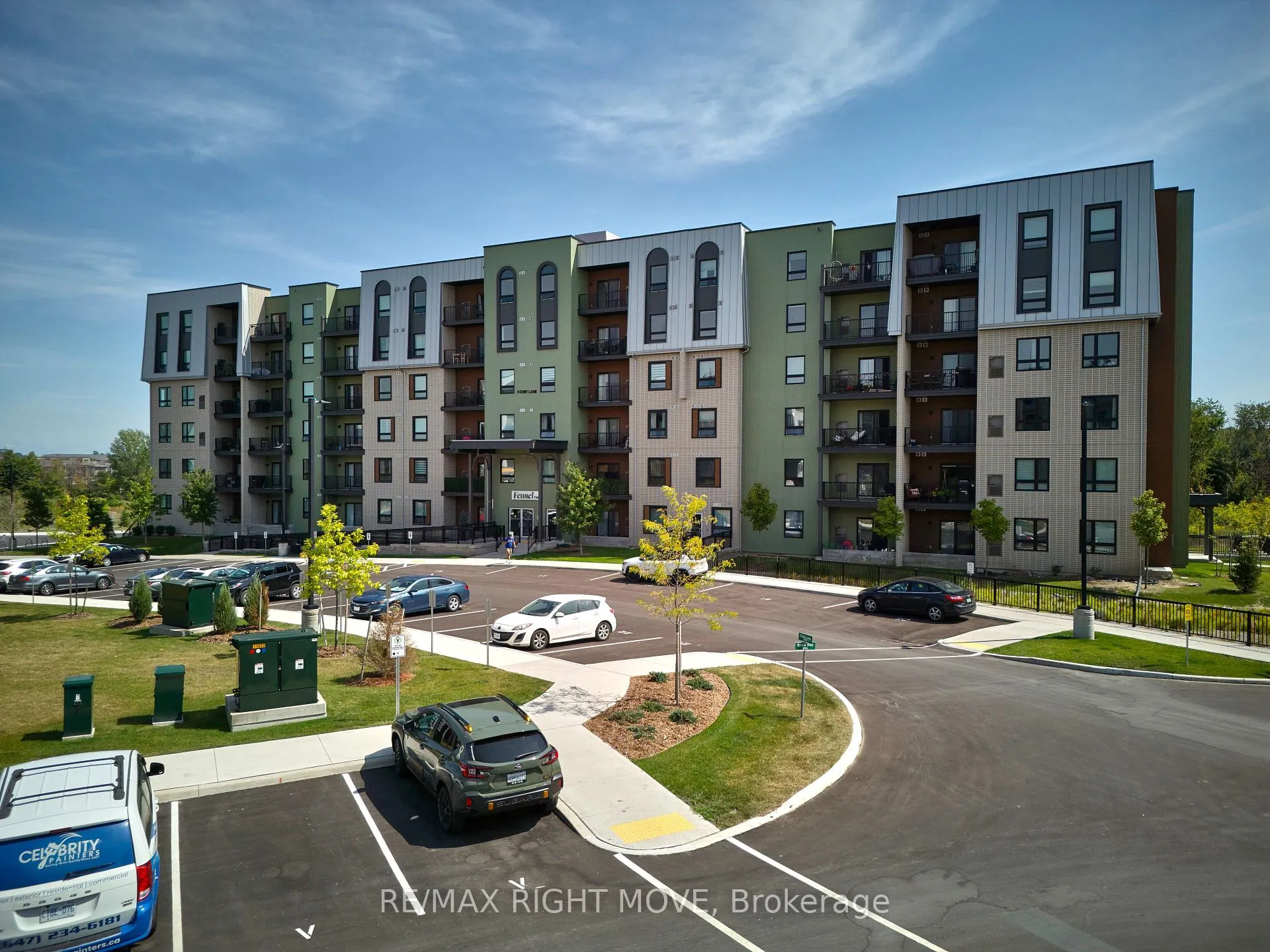 Photo 1 of Unit 410, 5 Chef Lane, Barrie, Rural Barrie Southeast — HOMEH