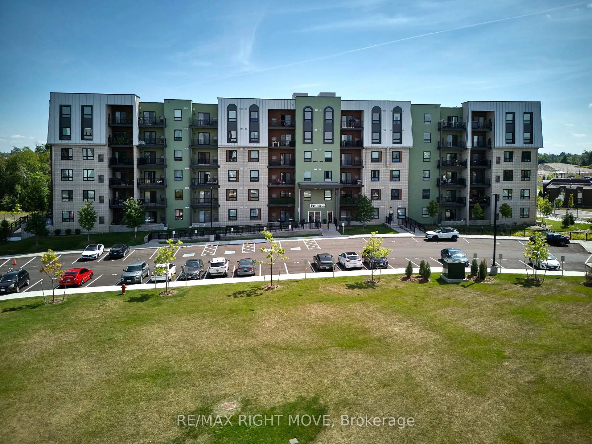 Photo 30 of Unit 410, 5 Chef Lane, Barrie, Rural Barrie Southeast — HOMEH