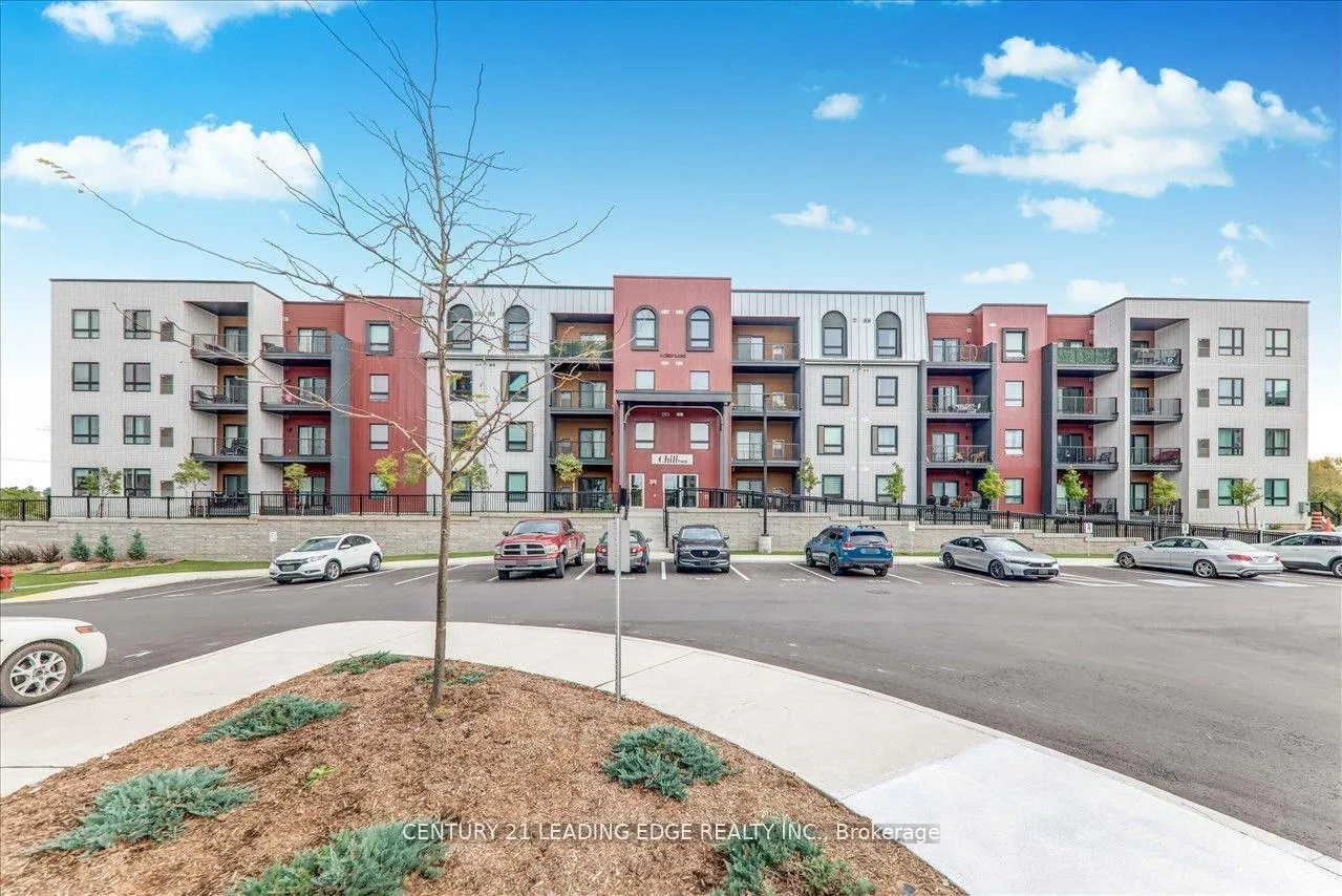 Photo 1 of Unit 211, 1 Chef Lane, Barrie, Rural Barrie Southeast — HOMEH