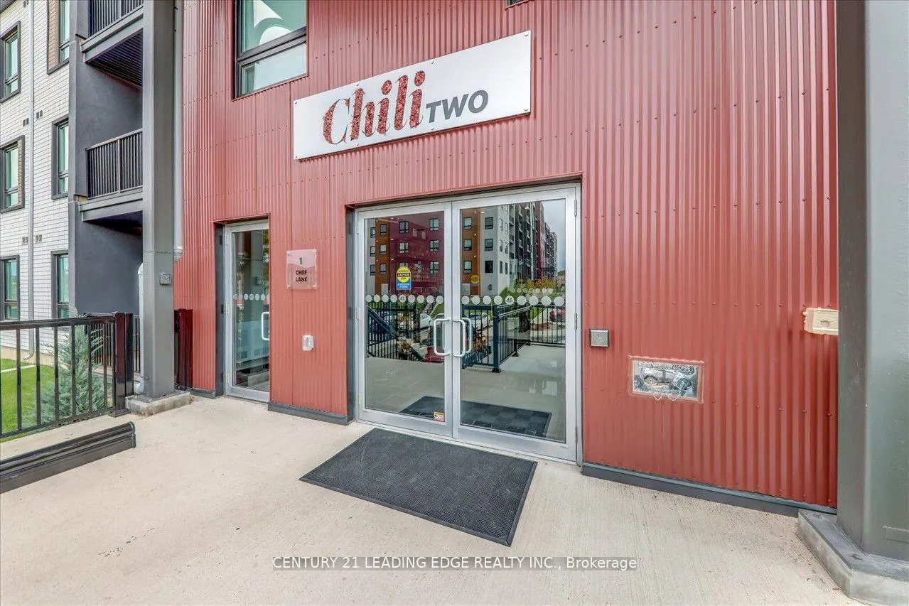 Photo 6 of Unit 211, 1 Chef Lane, Barrie, Rural Barrie Southeast — HOMEH