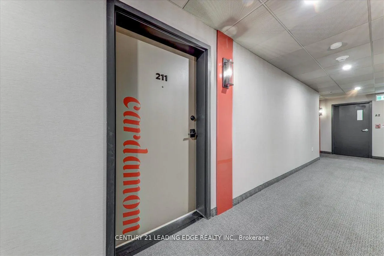 Photo 8 of Unit 211, 1 Chef Lane, Barrie, Rural Barrie Southeast — HOMEH