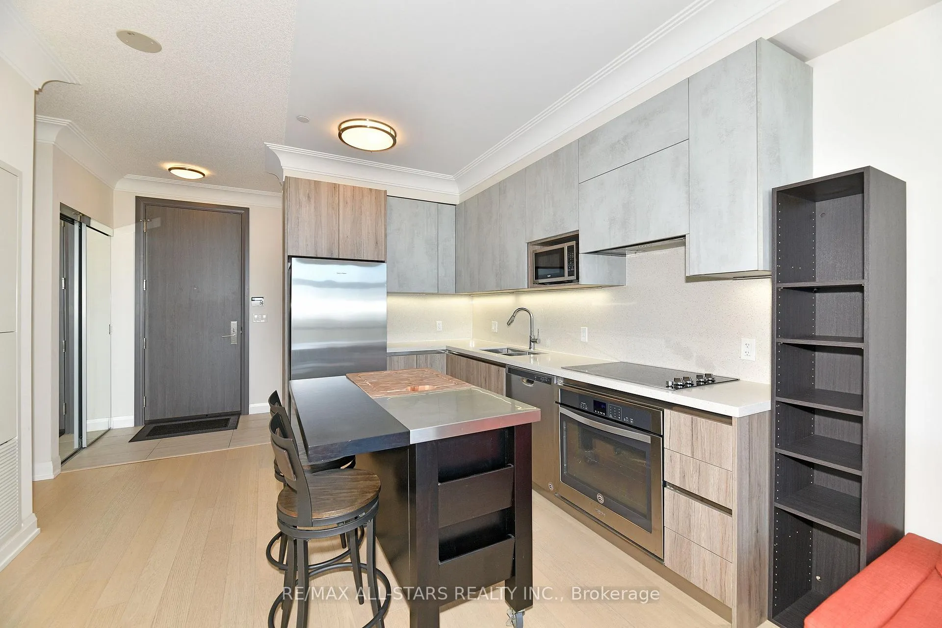 Photo 5 of Unit Rg19, 25 Water Walk Drive, Markham, Unionville — HOMEH