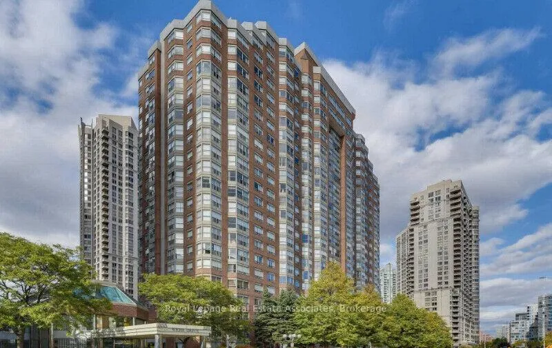 Photo 1 of Unit 1605, 325 Webb Drive E, Mississauga, City Centre — HOMEH