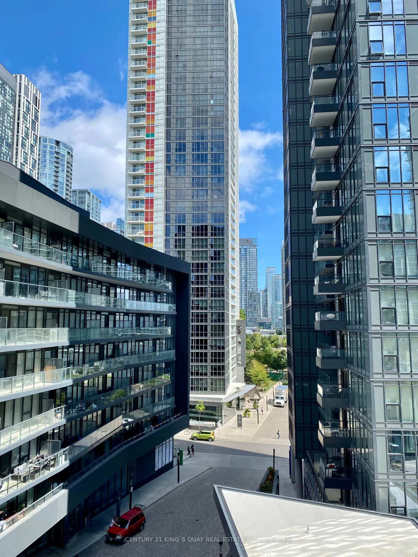 Photo 16 of Unit 708, 80 Queens Wharf Road, Toronto, Waterfront Communities — HOMEH