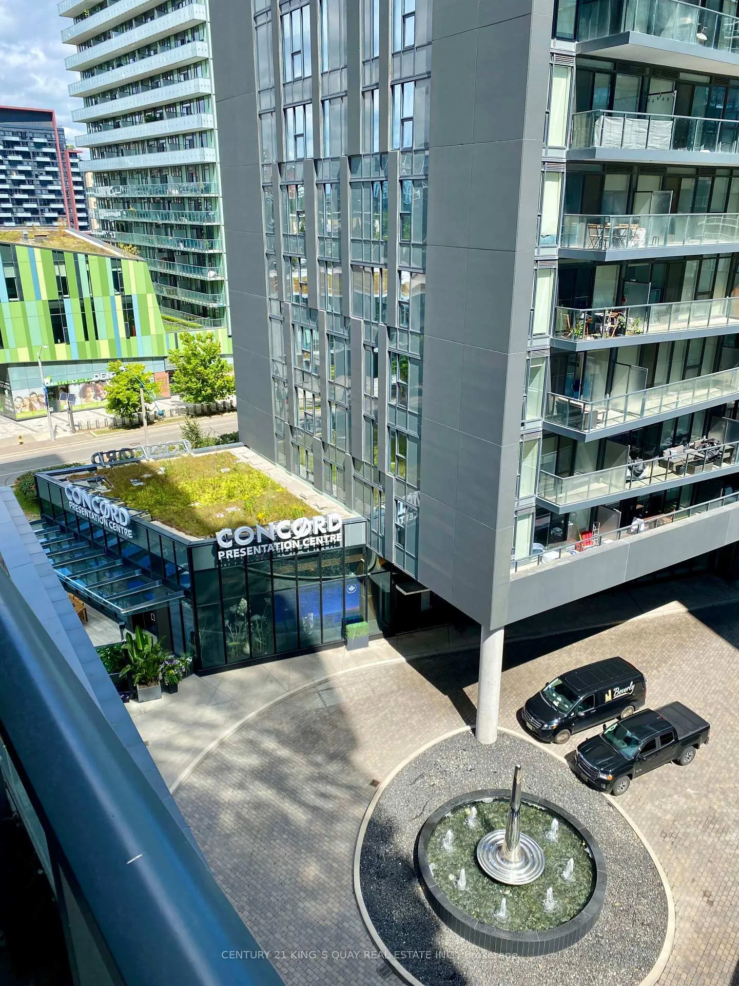 Photo 17 of Unit 708, 80 Queens Wharf Road, Toronto, Waterfront Communities — HOMEH