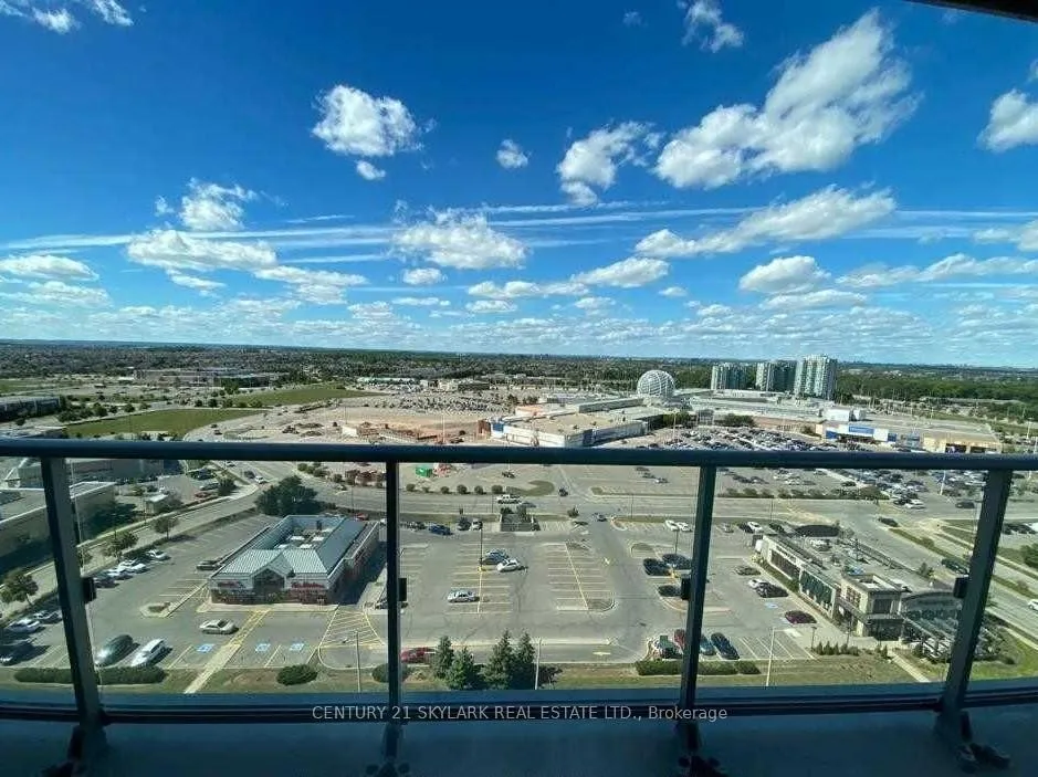 Front of Unit 1502, 4677 Glen Erin Drive E