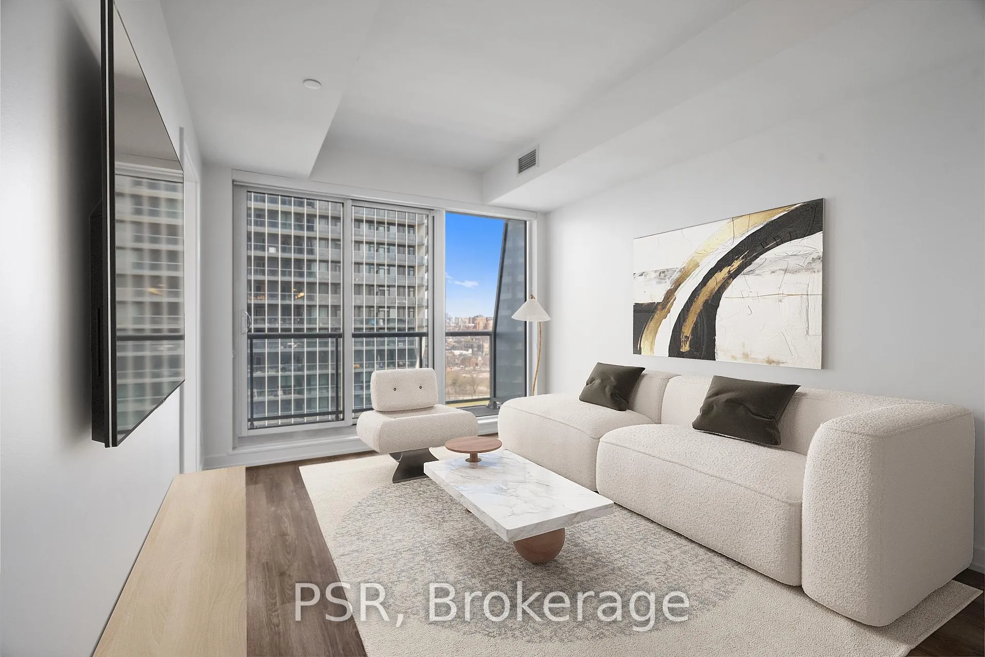 Photo 1 of Unit 1111, 11 Ordnance Street, Toronto, Niagara — HOMEH