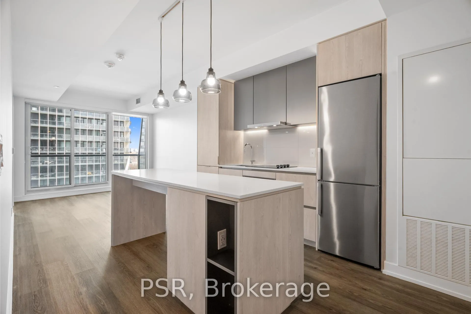 Photo 2 of Unit 1111, 11 Ordnance Street, Toronto, Niagara — HOMEH