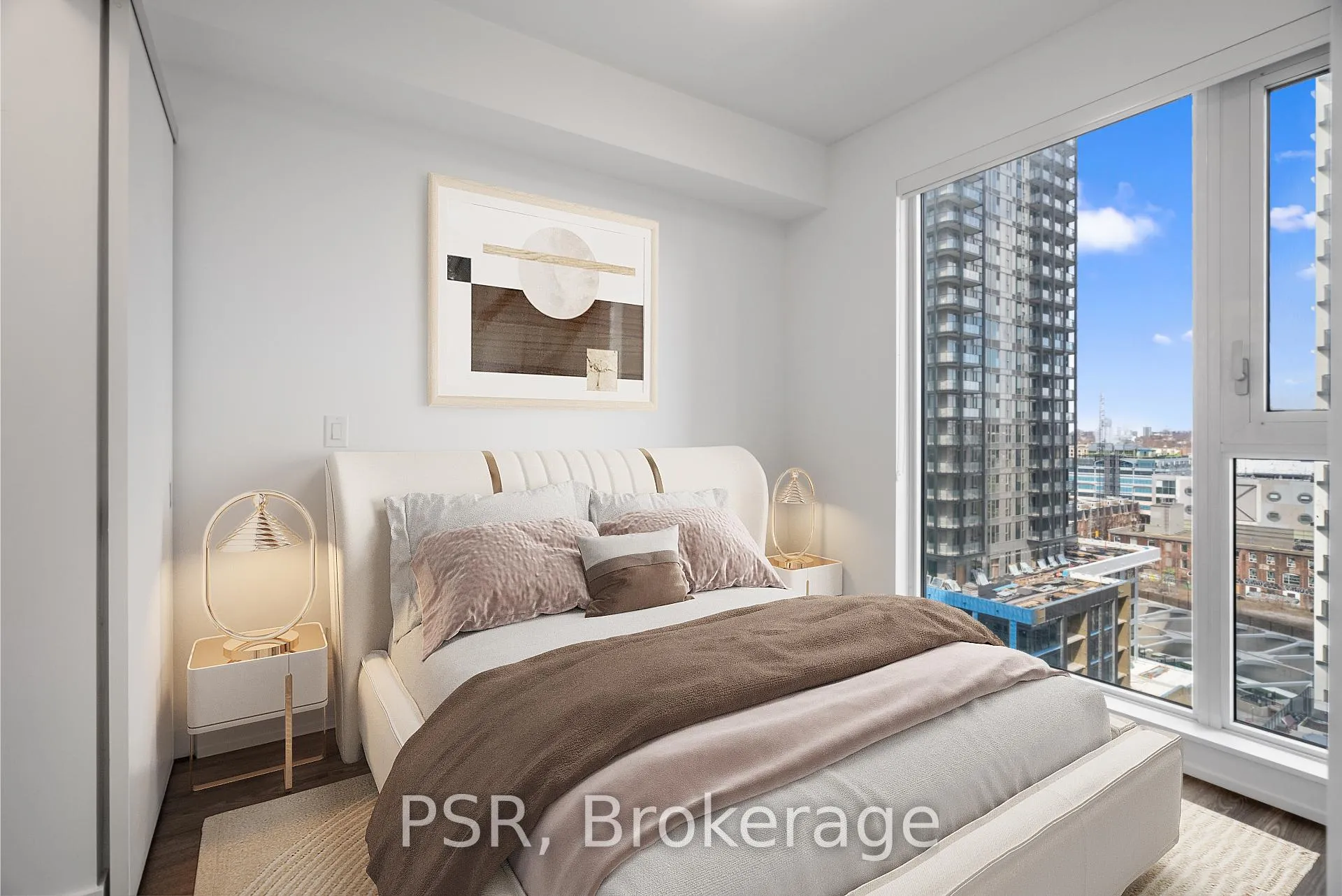 Photo 6 of Unit 1111, 11 Ordnance Street, Toronto, Niagara — HOMEH