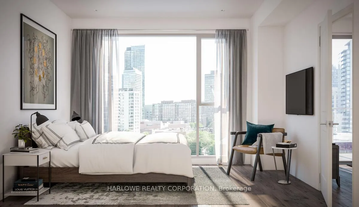 Photo 4 of Unit 921, 543 Richmond Street W, Toronto, Waterfront Communities — HOMEH