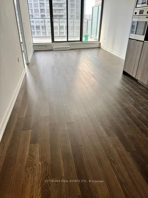 Front of Unit 708, 11 Wellesley Street