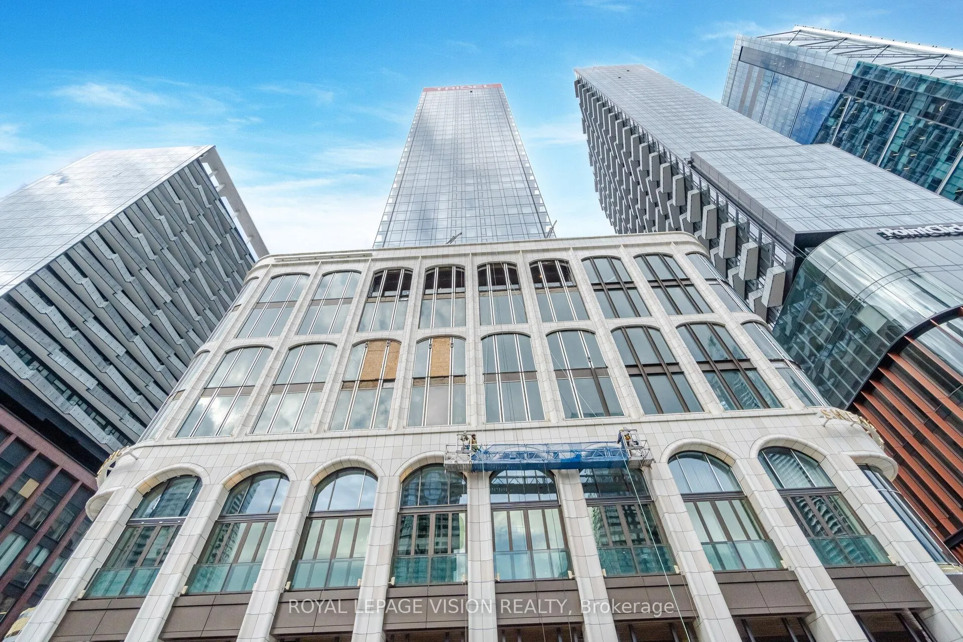 Photo 1 of Unit 1705, 470 Front Street W, Toronto, Waterfront Communities — HOMEH