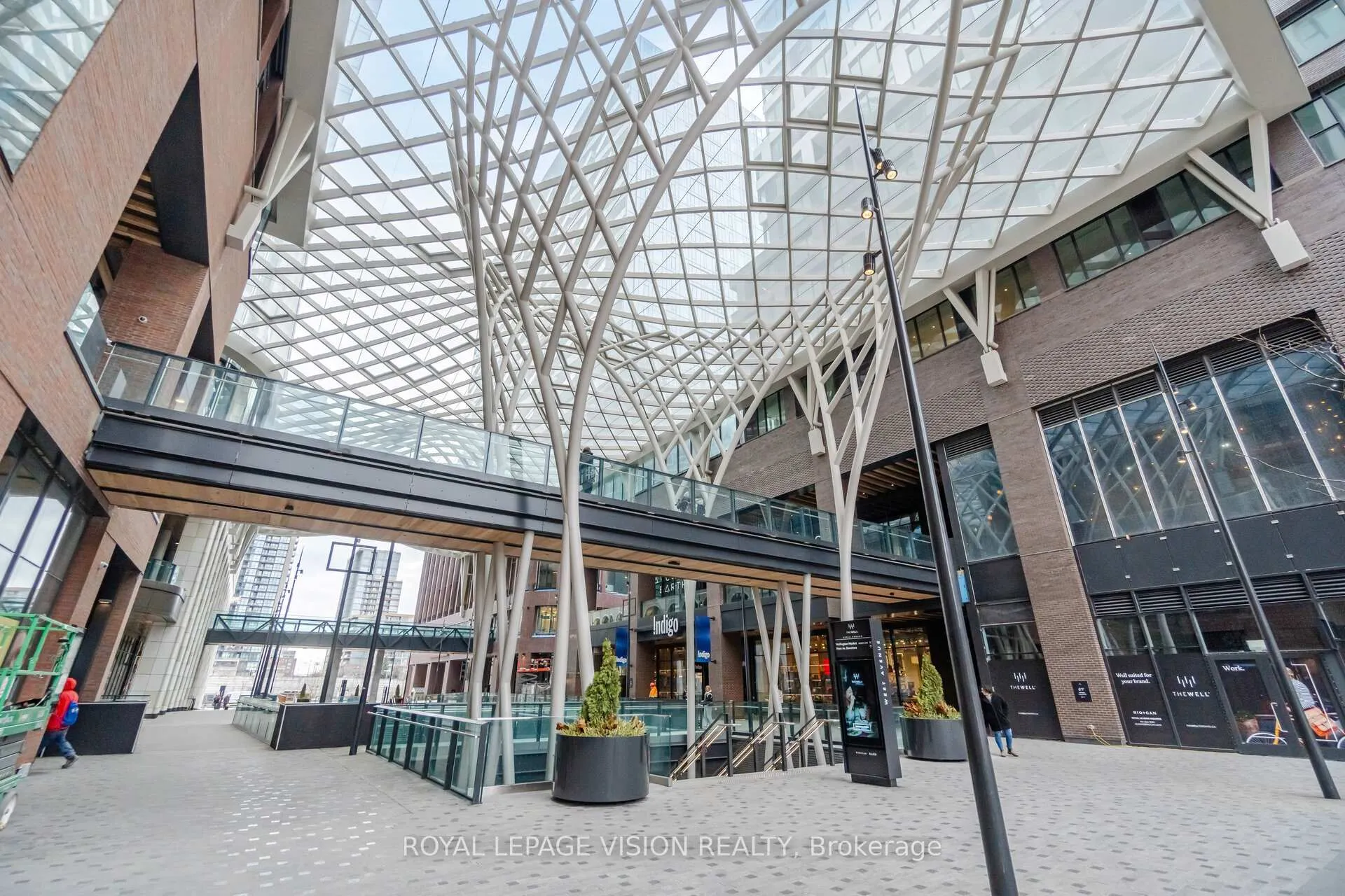 Photo 40 of Unit 1705, 470 Front Street W, Toronto, Waterfront Communities — HOMEH