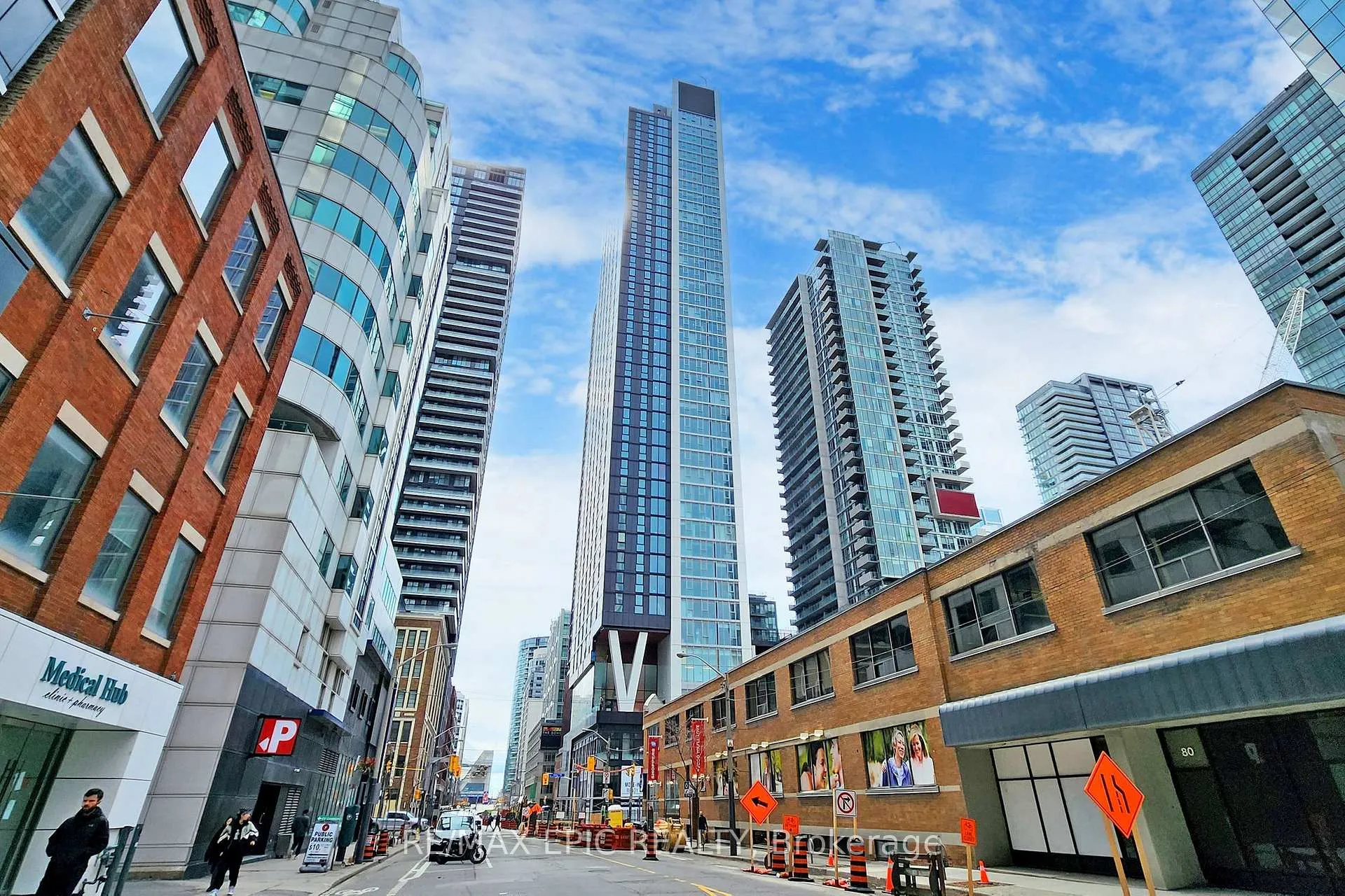 Photo 2 of Unit 2906, 357 King Street W, Toronto, Waterfront Communities — HOMEH