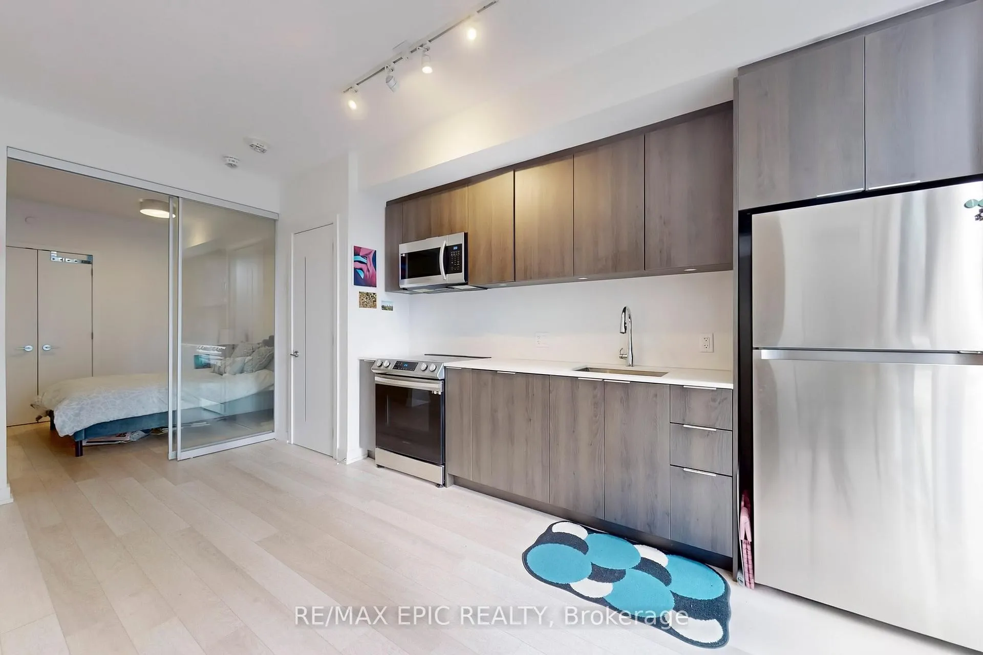 Photo 11 of Unit 2906, 357 King Street W, Toronto, Waterfront Communities — HOMEH