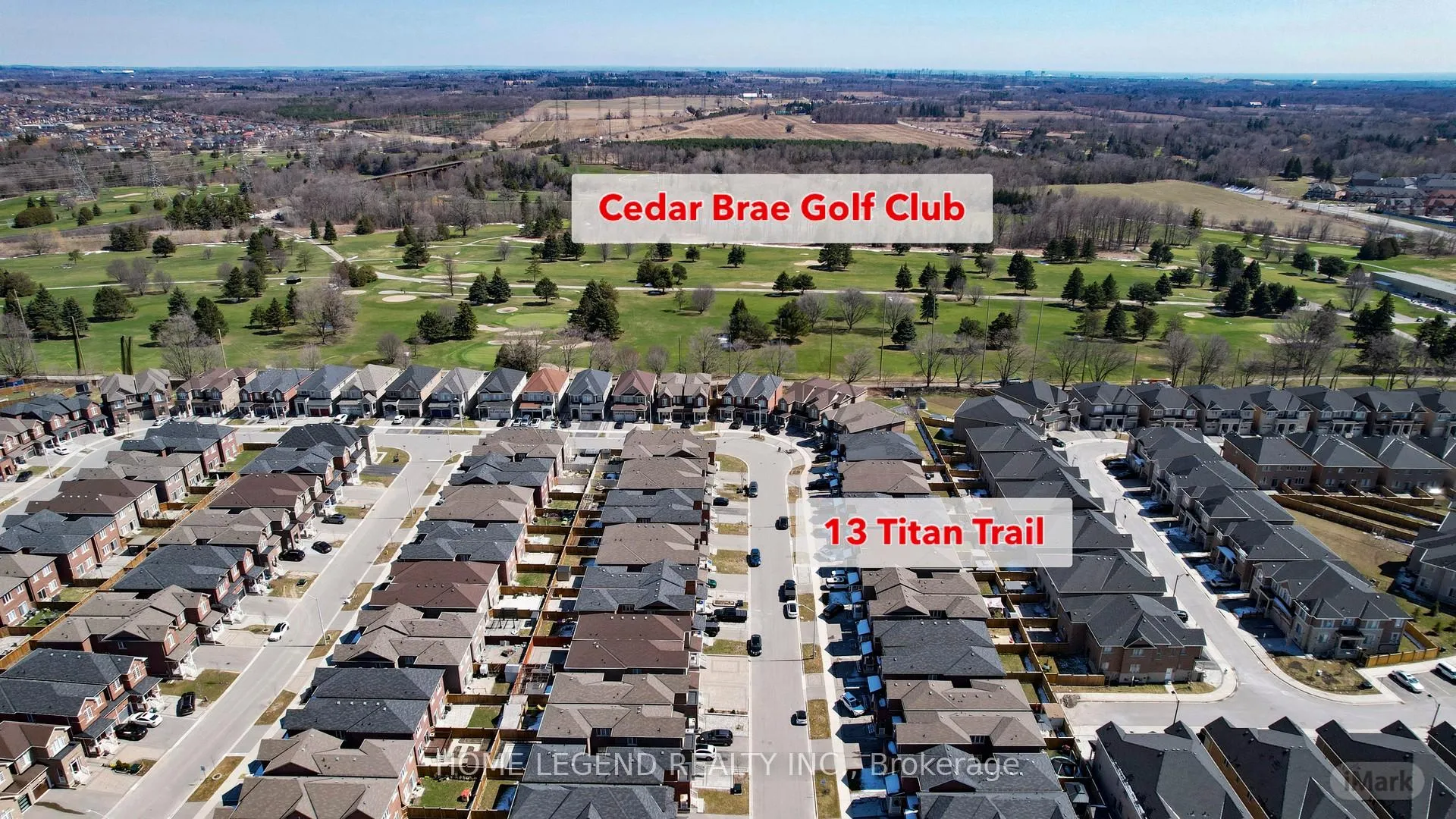 Photo 24 of 13 Titan Trail, Markham, Cedarwood — HOMEH