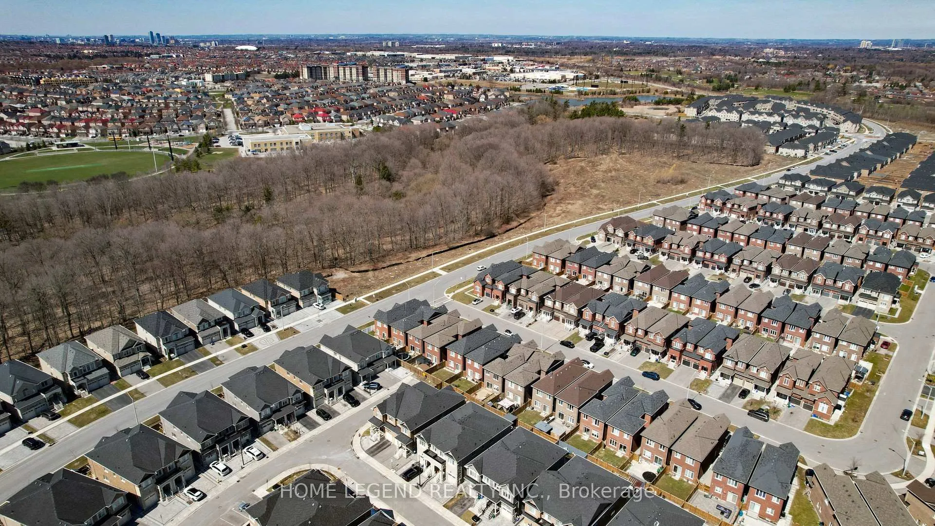 Photo 33 of 13 Titan Trail, Markham, Cedarwood — HOMEH