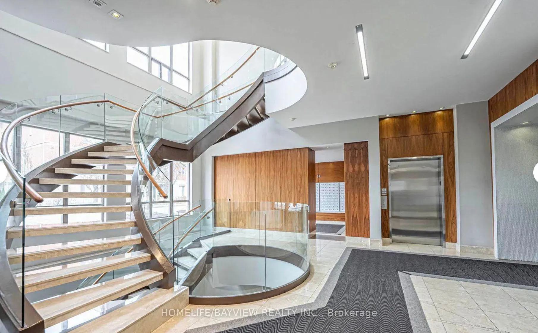 Photo 17 of Unit 211, 37 Galleria Parkway, Markham, Commerce Valley — HOMEH