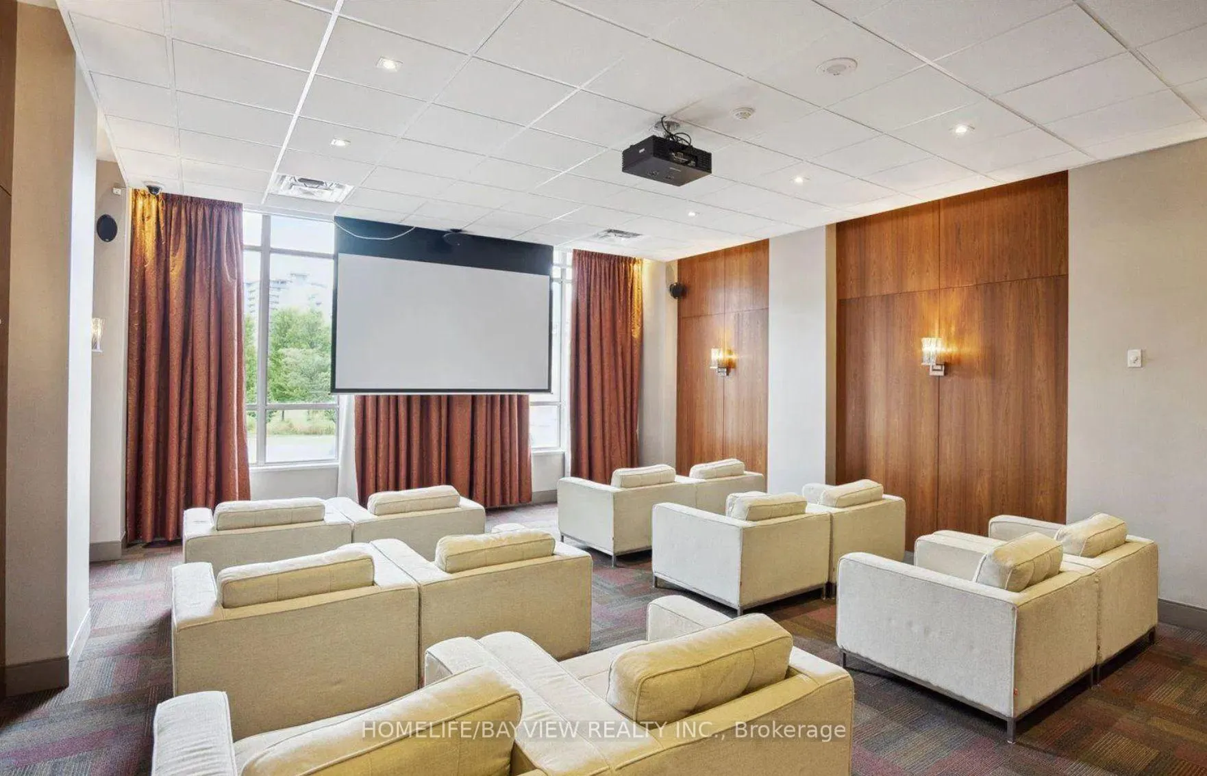 Photo 18 of Unit 211, 37 Galleria Parkway, Markham, Commerce Valley — HOMEH