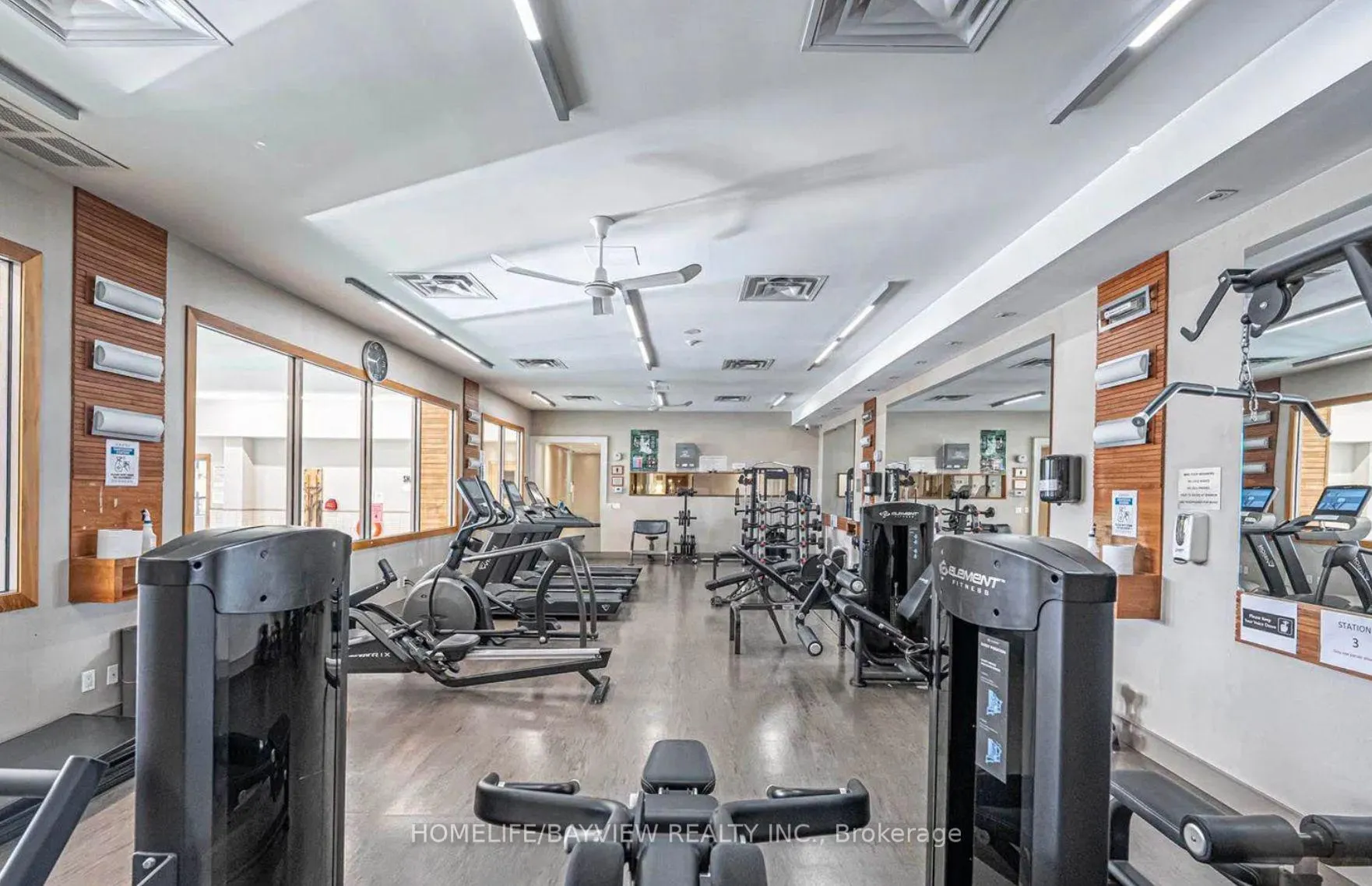 Photo 21 of Unit 211, 37 Galleria Parkway, Markham, Commerce Valley — HOMEH