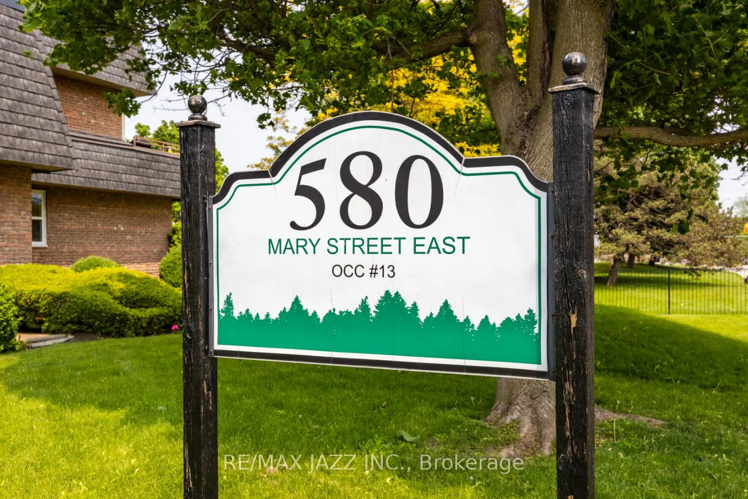 Photo 1 of Unit 206, 580 Mary Street E, Whitby, Downtown Whitby — HOMEH