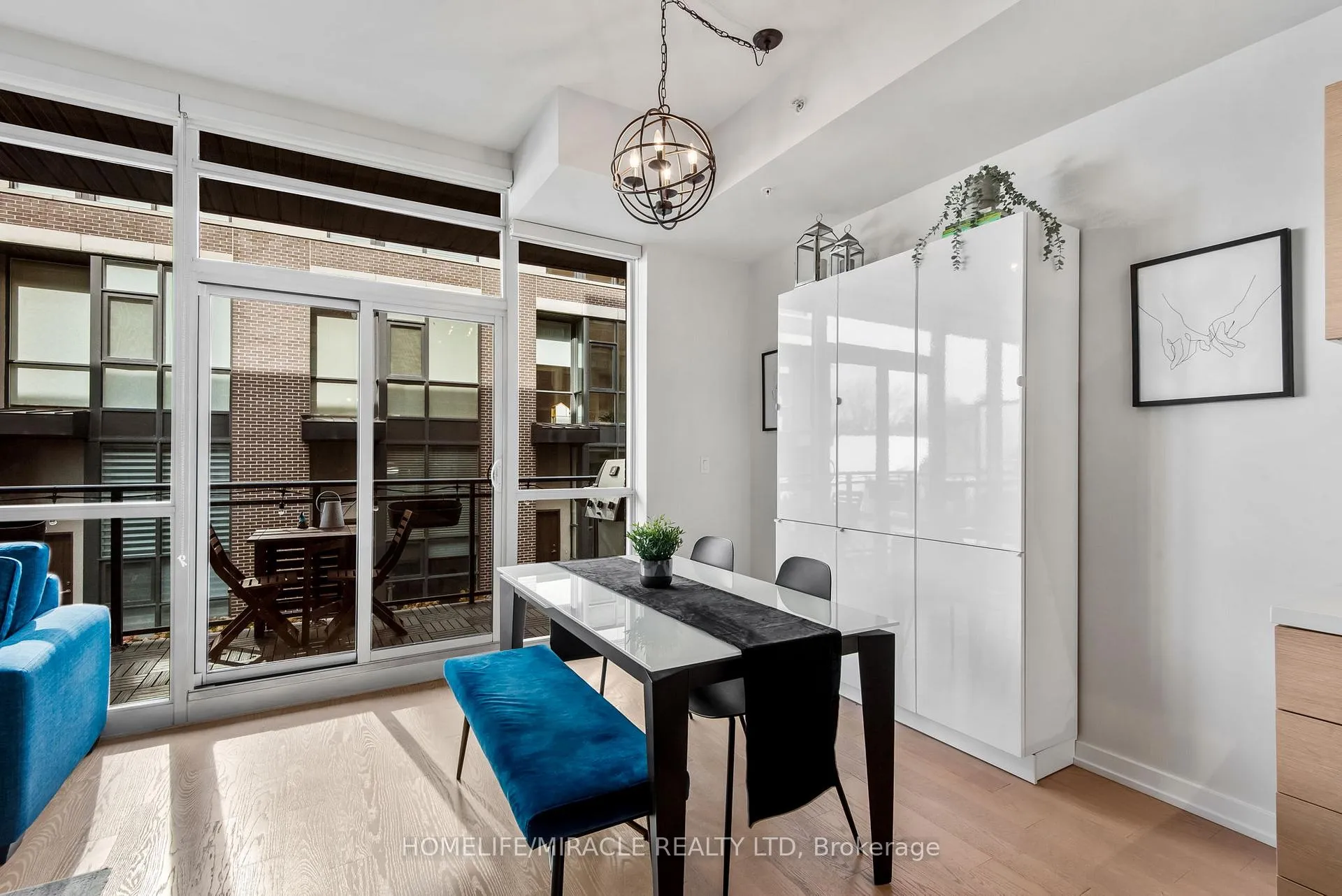 Photo 12 of Unit 306, 2 Bellefair Avenue, Toronto, The Beaches — HOMEH