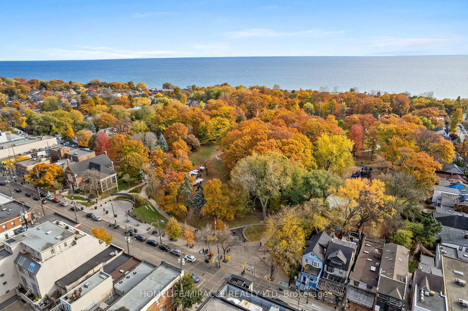 Photo 26 of Unit 306, 2 Bellefair Avenue, Toronto, The Beaches — HOMEH