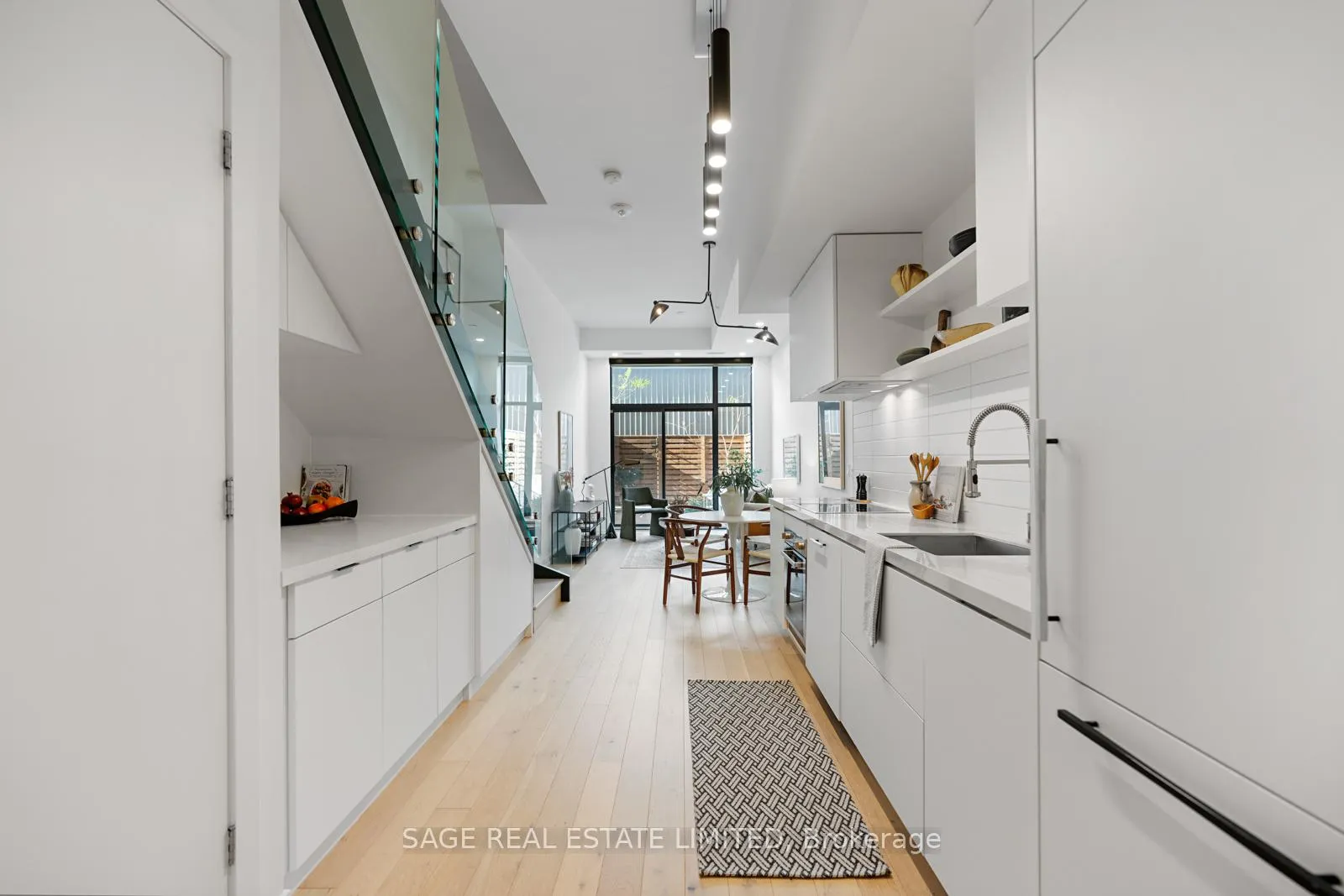 Photo 2 of Unit 121, 35 Wabash Avenue, Toronto, Roncesvalles — HOMEH