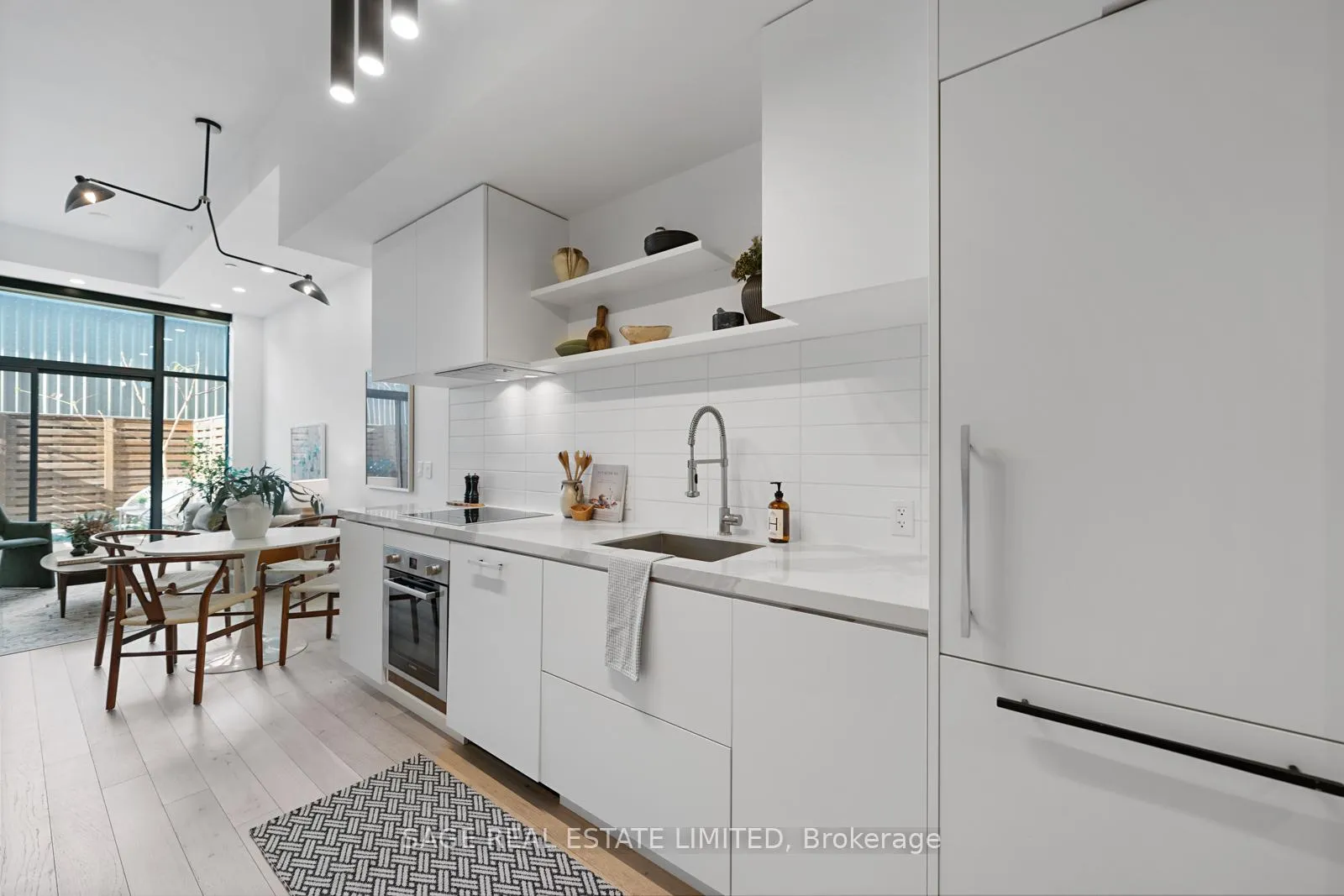 Photo 3 of Unit 121, 35 Wabash Avenue, Toronto, Roncesvalles — HOMEH