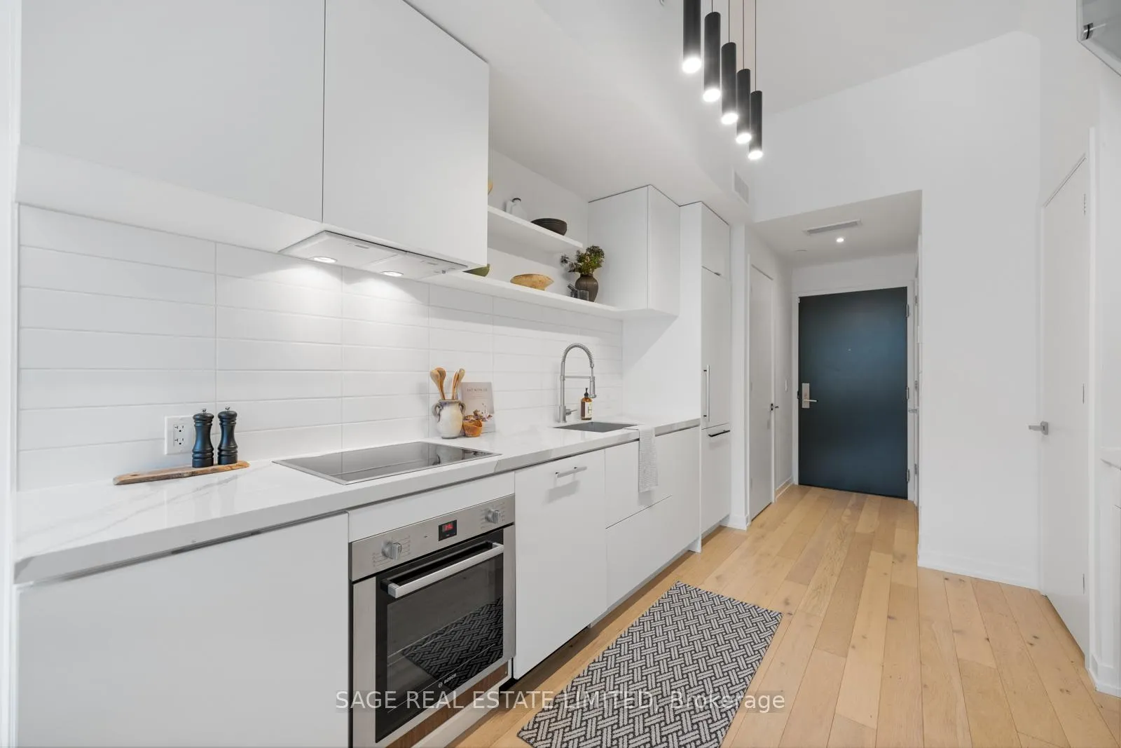 Photo 5 of Unit 121, 35 Wabash Avenue, Toronto, Roncesvalles — HOMEH