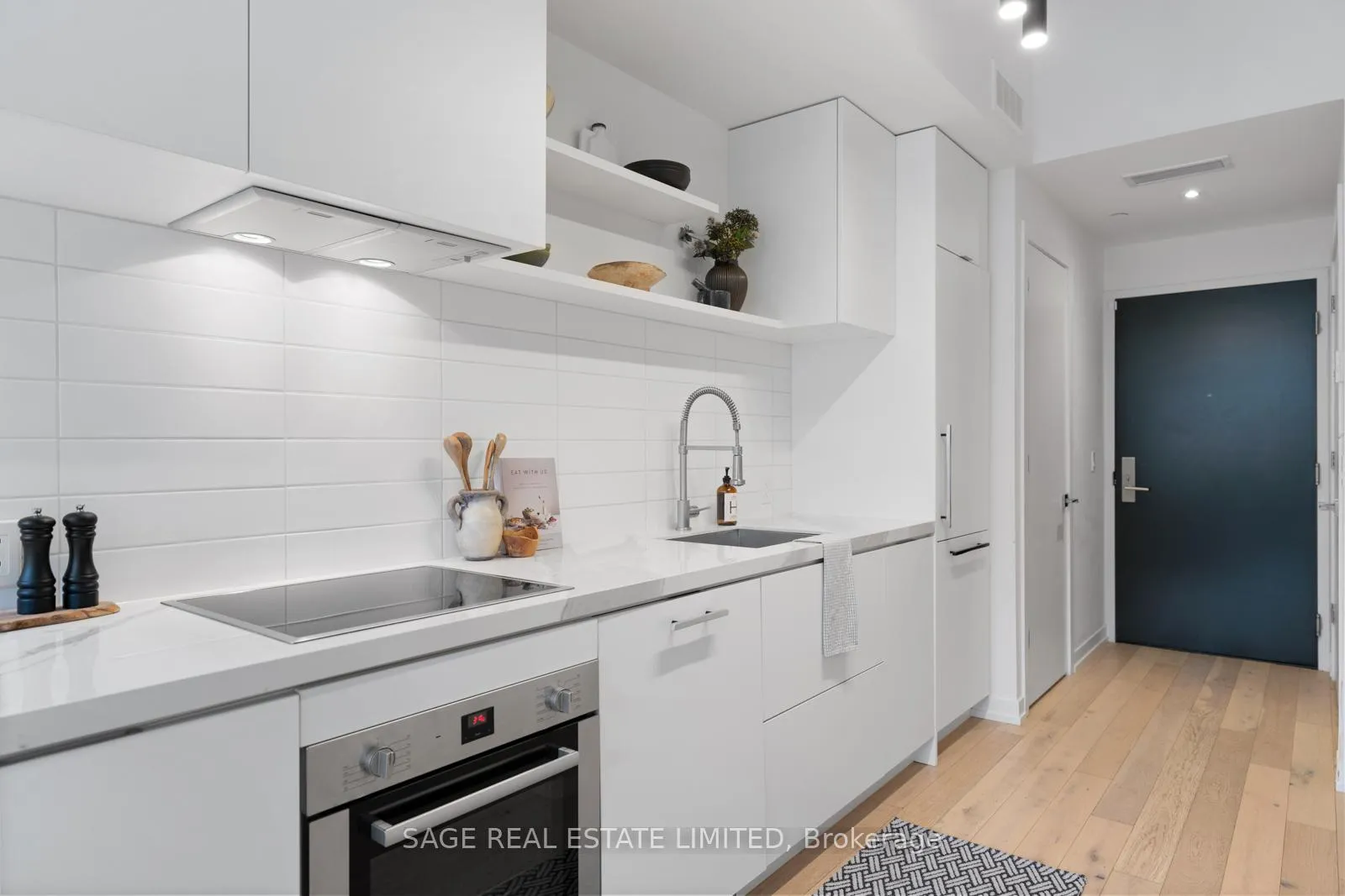 Photo 6 of Unit 121, 35 Wabash Avenue, Toronto, Roncesvalles — HOMEH