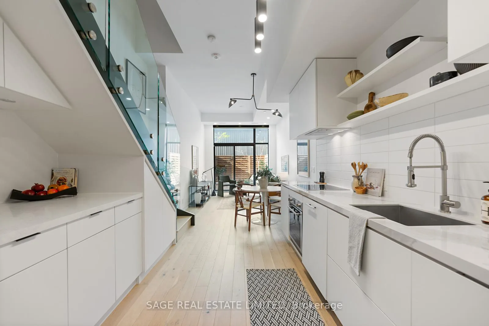 Photo 7 of Unit 121, 35 Wabash Avenue, Toronto, Roncesvalles — HOMEH
