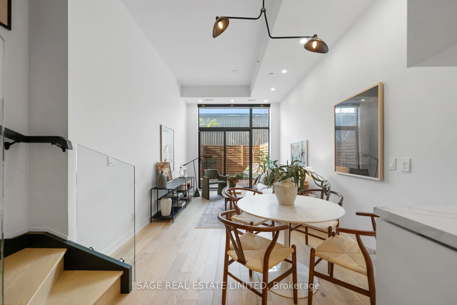 Photo 9 of Unit 121, 35 Wabash Avenue, Toronto, Roncesvalles — HOMEH