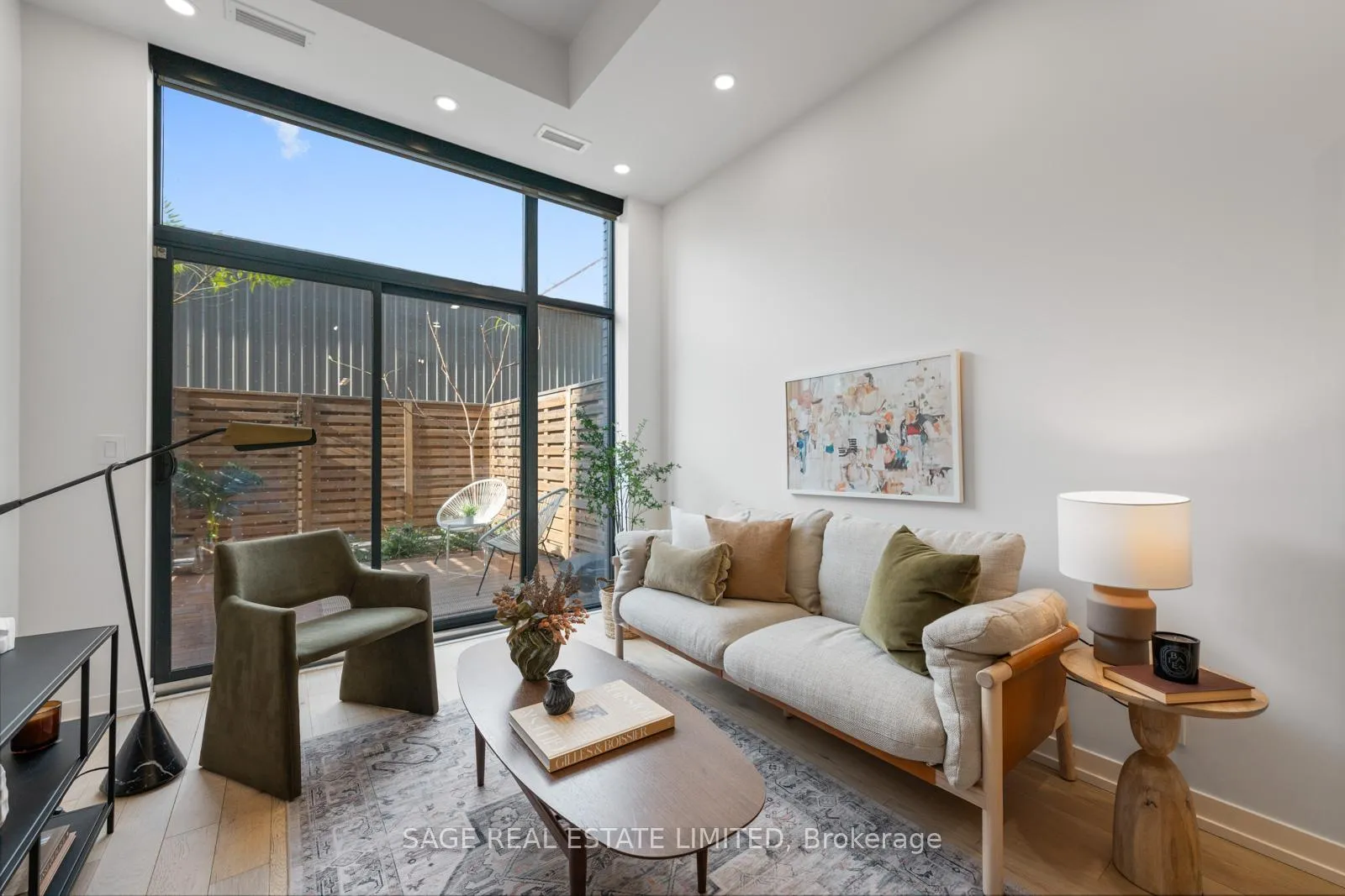 Photo 10 of Unit 121, 35 Wabash Avenue, Toronto, Roncesvalles — HOMEH