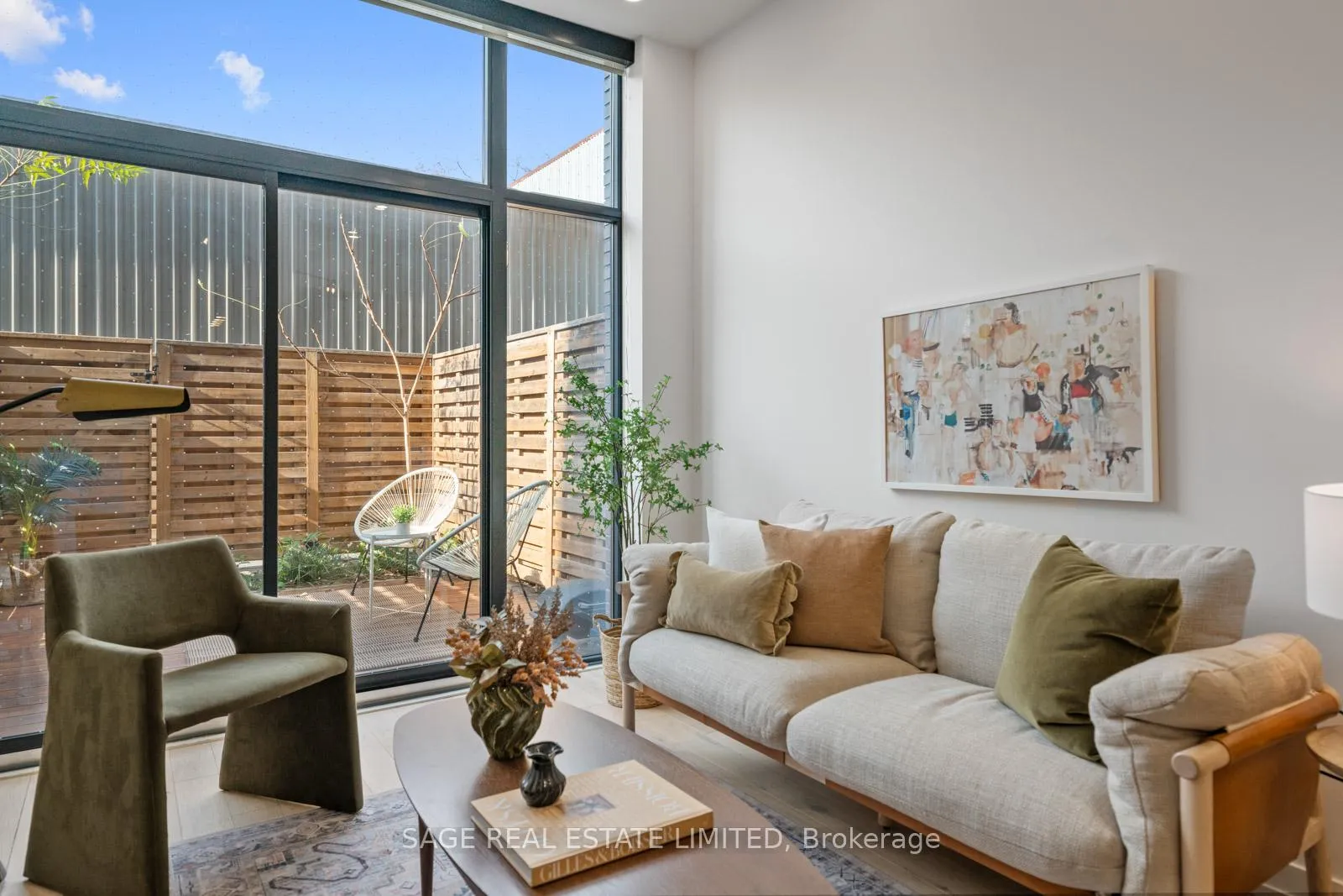 Photo 11 of Unit 121, 35 Wabash Avenue, Toronto, Roncesvalles — HOMEH