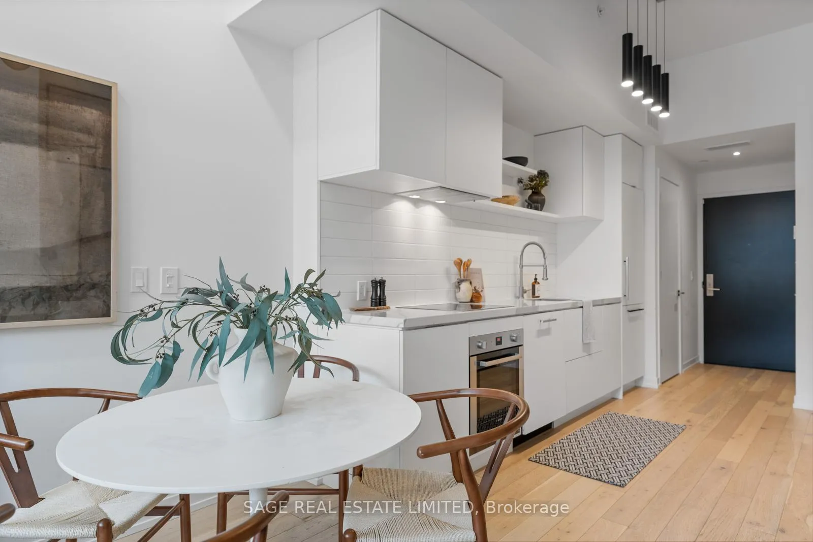 Photo 12 of Unit 121, 35 Wabash Avenue, Toronto, Roncesvalles — HOMEH