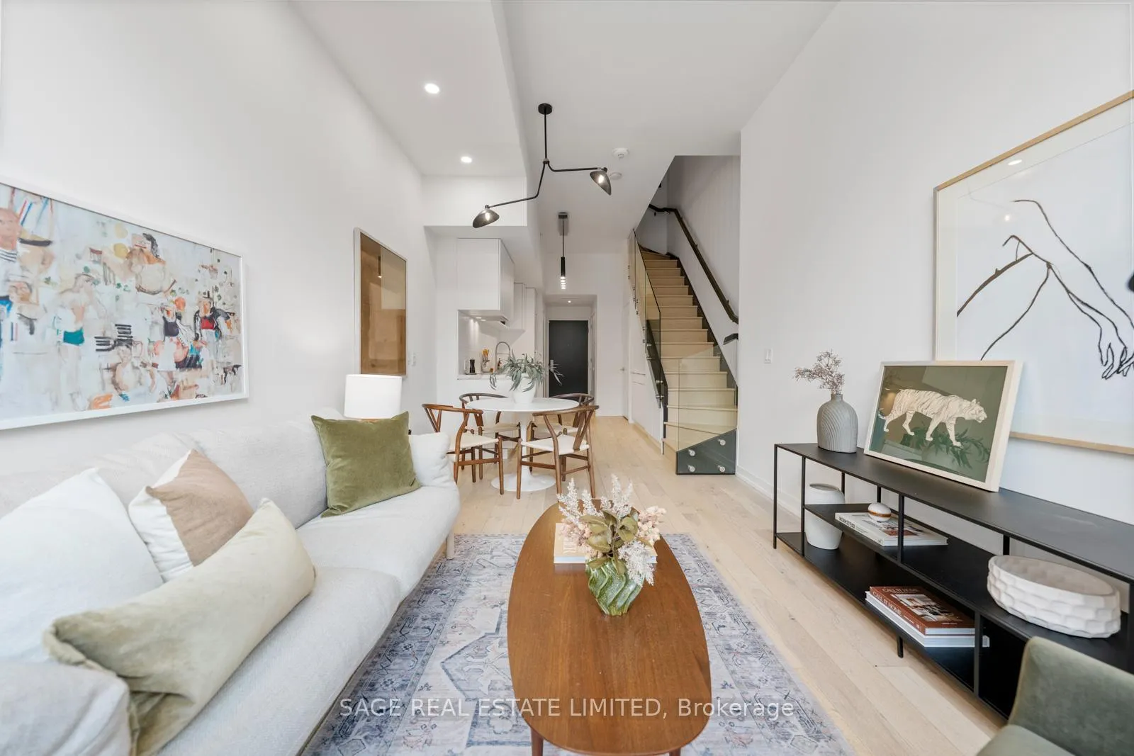 Photo 17 of Unit 121, 35 Wabash Avenue, Toronto, Roncesvalles — HOMEH