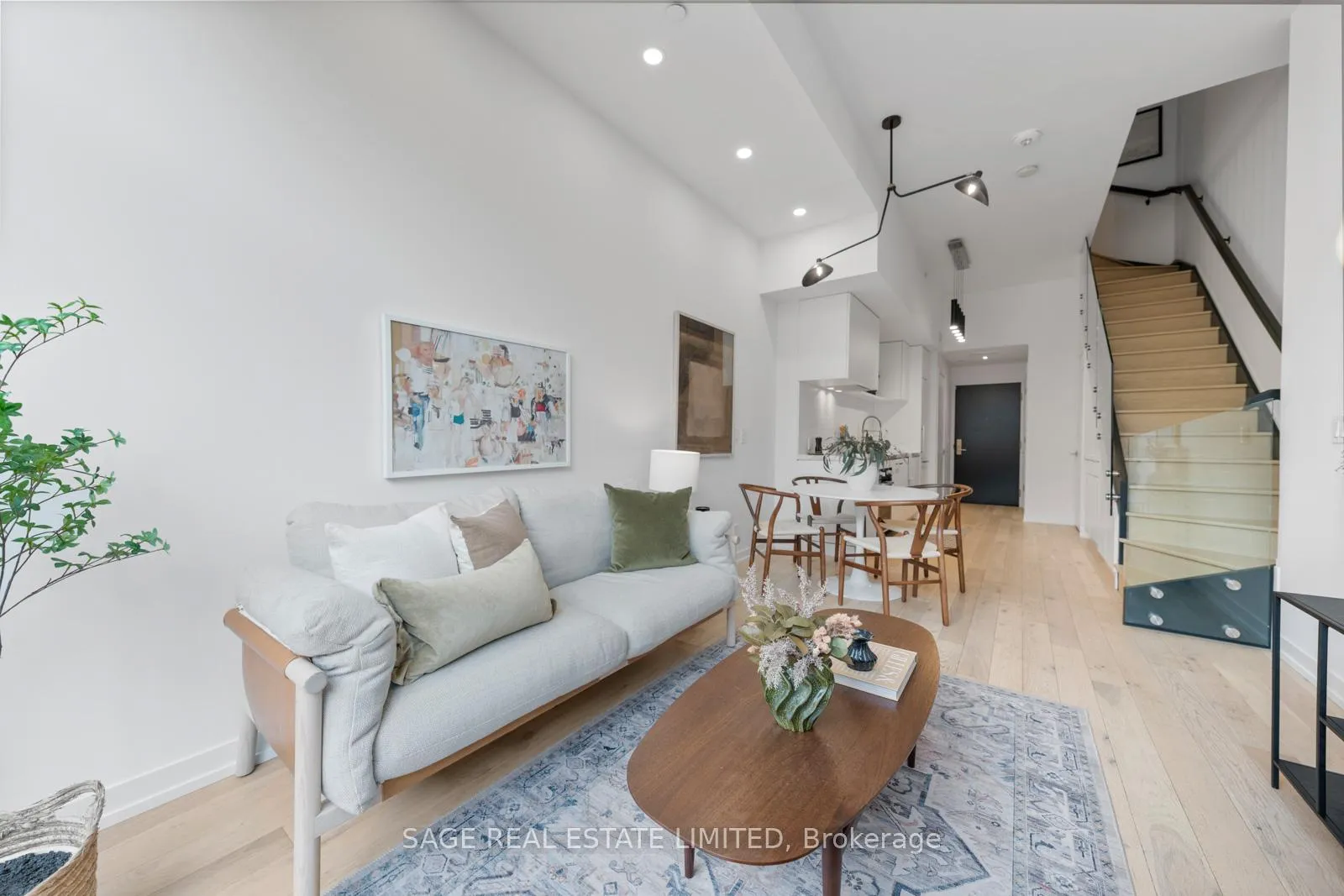 Photo 18 of Unit 121, 35 Wabash Avenue, Toronto, Roncesvalles — HOMEH