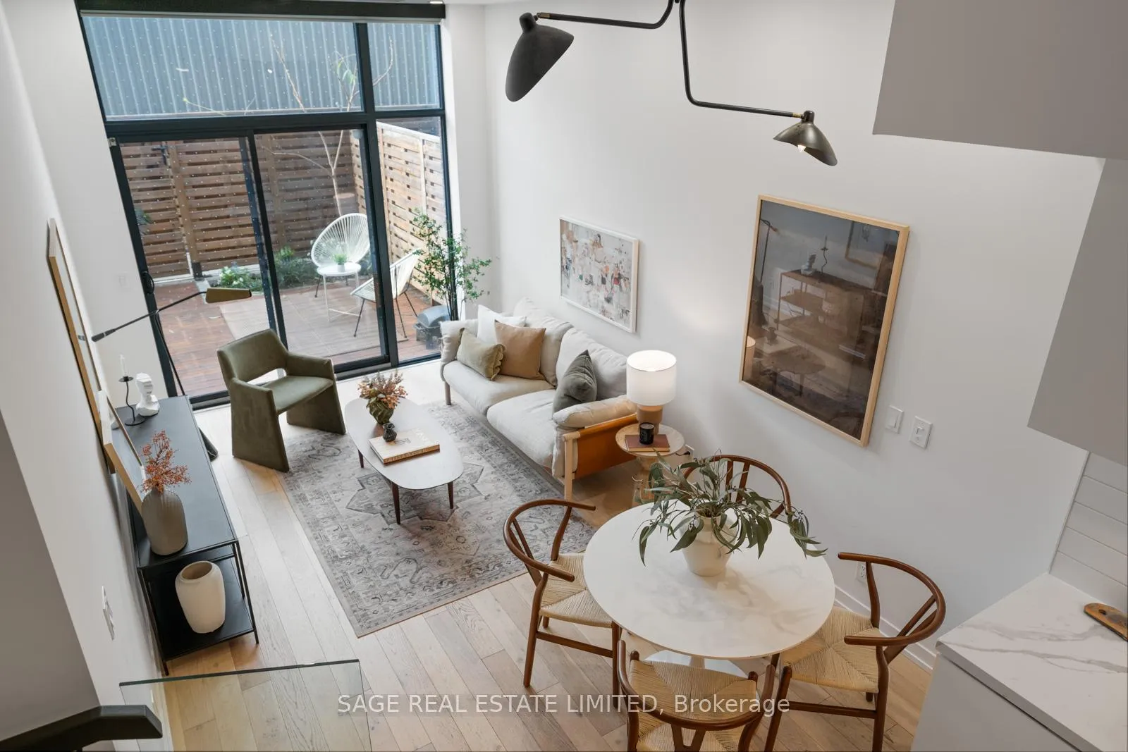 Photo 19 of Unit 121, 35 Wabash Avenue, Toronto, Roncesvalles — HOMEH