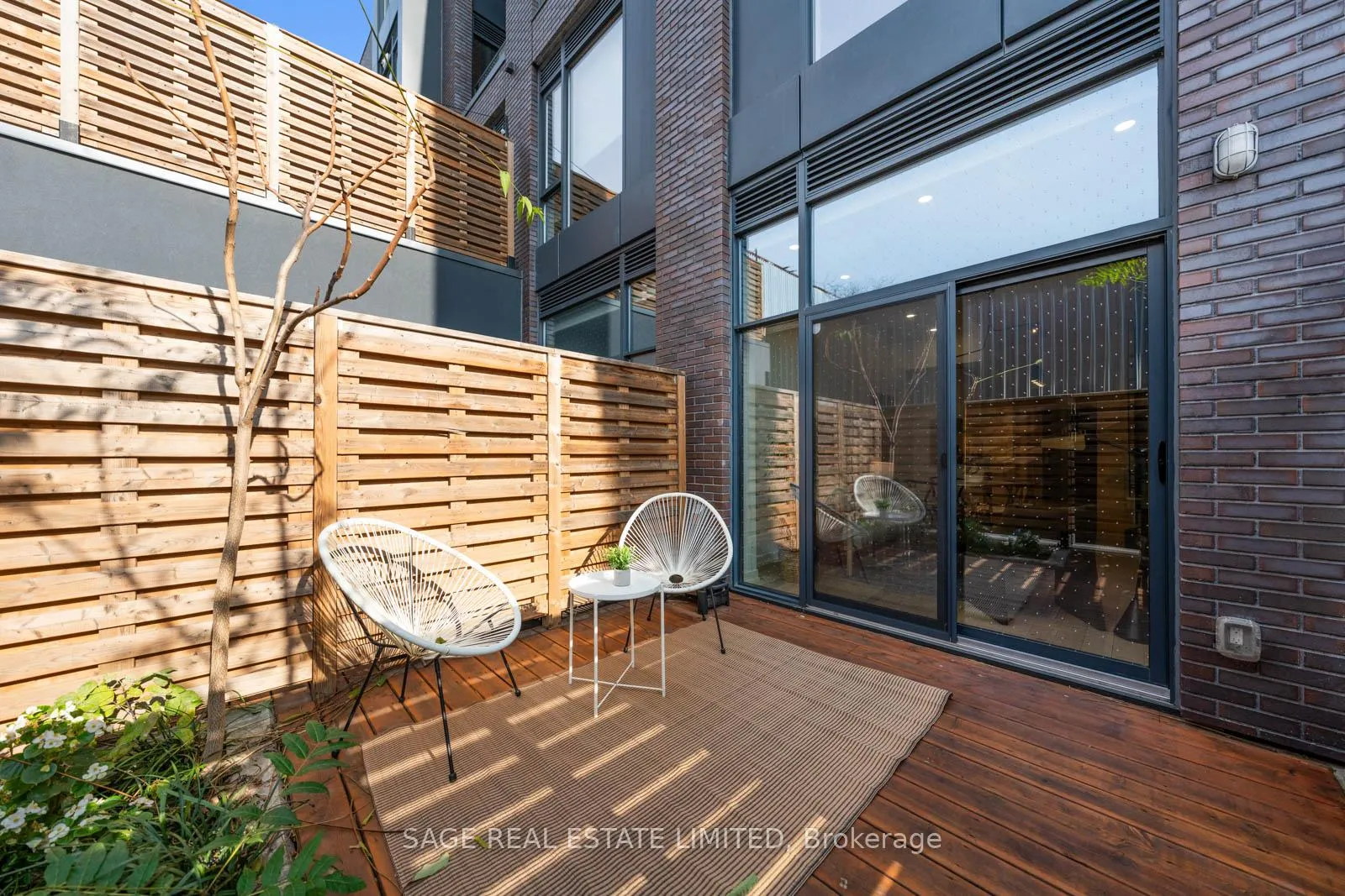 Photo 22 of Unit 121, 35 Wabash Avenue, Toronto, Roncesvalles — HOMEH
