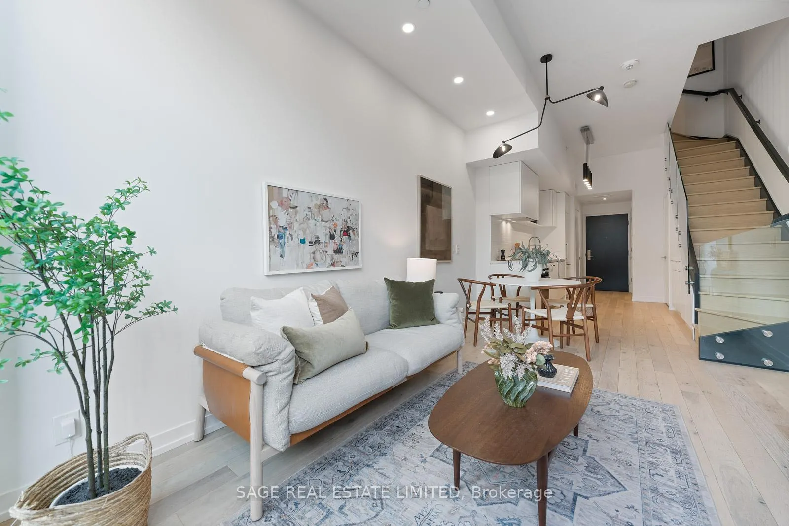 Photo 23 of Unit 121, 35 Wabash Avenue, Toronto, Roncesvalles — HOMEH