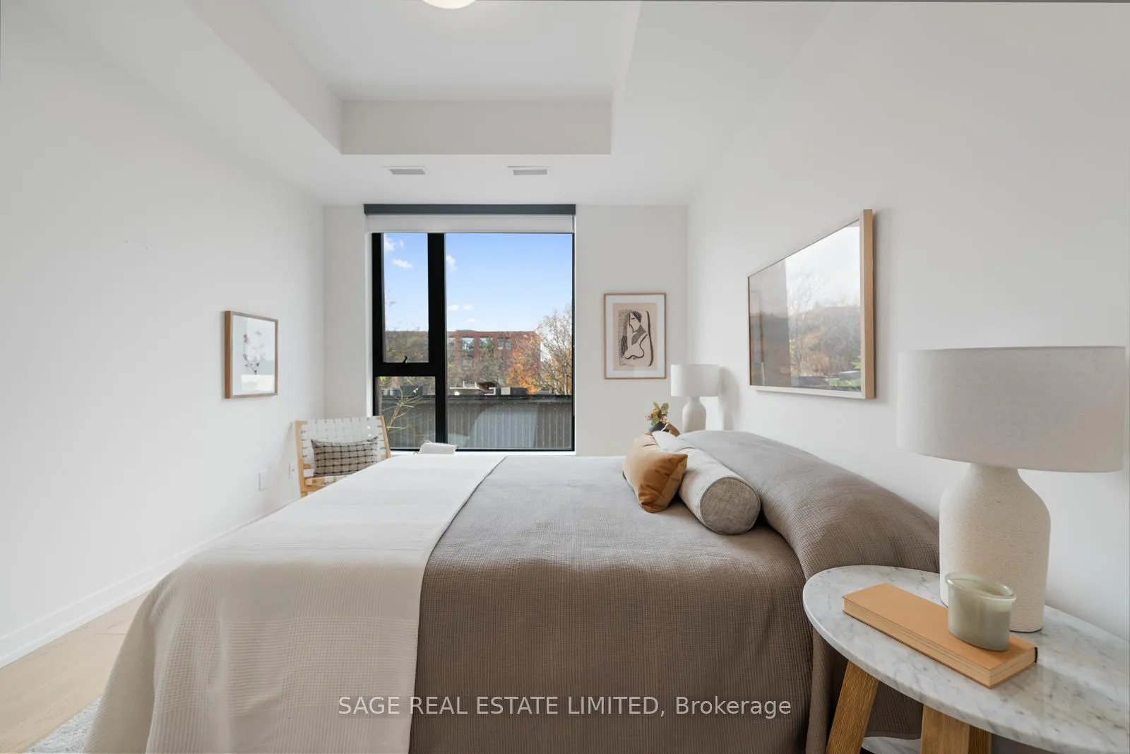 Photo 34 of Unit 121, 35 Wabash Avenue, Toronto, Roncesvalles — HOMEH