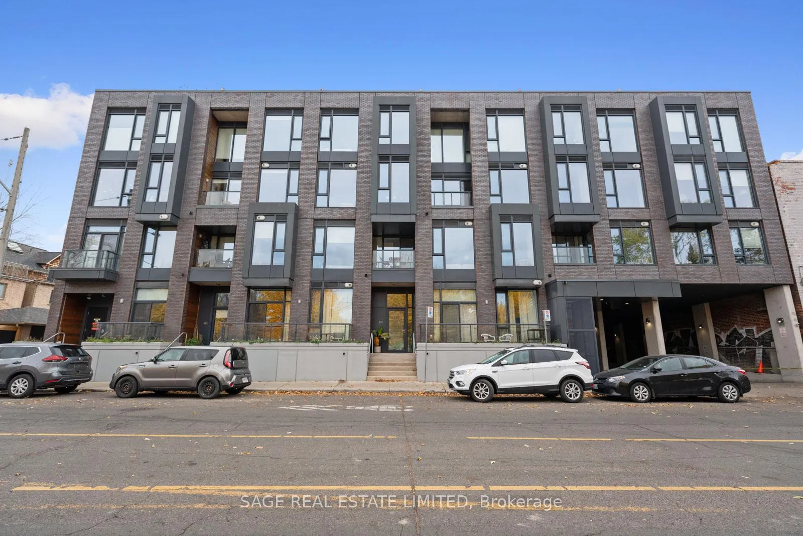 Photo 37 of Unit 121, 35 Wabash Avenue, Toronto, Roncesvalles — HOMEH