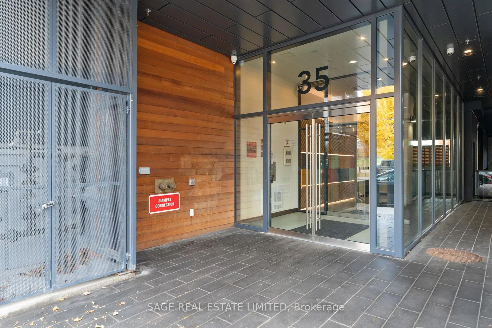 Photo 39 of Unit 121, 35 Wabash Avenue, Toronto, Roncesvalles — HOMEH